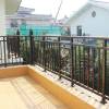 Picture of Villa Outdoor Aluminium Fence and Balustrade, Galvanised Steel Anti-Climb Railing