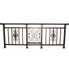 Picture of Villa Outdoor Aluminium Fence and Balustrade, Galvanised Steel Anti-Climb Railing