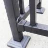 Picture of Zinc Steel Balcony Railing, Stair Handrail Balustrade, Vintage Iron Fence, Assembled Fencing