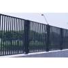 Picture of Zinc Steel Rooftop Railing, Villa Courtyard Fence, Aluminium Boundary Wall Railing, Outdoor Garden Iron Fence