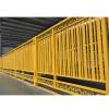 Picture of Zinc Steel Rooftop Railing, Villa Courtyard Fence, Aluminium Boundary Wall Railing, Outdoor Garden Iron Fence