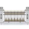 Picture of Aluminium Alloy Boundary Wall Railing, Outdoor Garden Fence, Chinese Style Villa Courtyard Fence