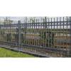 Picture of Zinc Steel Rooftop Railing, Villa Courtyard Fence, Aluminium Boundary Wall Railing, Outdoor Garden Iron Fence