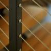 Picture of Zinc Steel Rooftop Railing, Villa Courtyard Fence, Aluminium Boundary Wall Railing, Outdoor Garden Fence