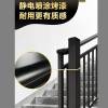 Picture of Aluminium Alloy Outdoor Villa Courtyard Boundary Fence, Balcony and Garden Guard Rail
