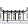 Picture of Aluminium Alloy Outdoor Villa Courtyard Boundary Fence, Balcony and Garden Guard Rail