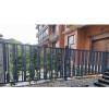 Picture of Aluminium Alloy Rooftop Railing, Wrought Iron, Zinc Steel and Stainless Steel Stair Handrail, Villa Outdoor Fence