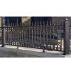 Picture of Aluminium Fence for Villa Courtyard Wall, Outdoor Guard Rail, Stair Handrail, Aluminium Alloy Balustrade