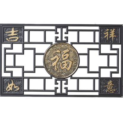 Picture of Rooftop Balcony Railing, Premium Outdoor Villa Courtyard Aluminium Alloy Terrace Guard Rail