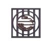 Picture of Aluminium Alloy Rooftop Balustrade, Villa Garden Outdoor Fence, Home Protective Barrier