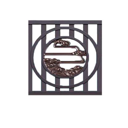 Picture of Aluminium Alloy Rooftop Balustrade, Villa Garden Outdoor Fence, Home Protective Barrier