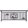 Picture of Aluminium Alloy Rooftop Balustrade, Villa Garden Outdoor Fence, Home Protective Barrier