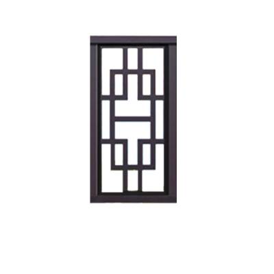 Outdoor Villa Courtyard Aluminium Alloy Balcony Railing, Terrace and Rooftop Guard Rail