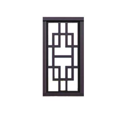 Picture of Outdoor Villa Courtyard Aluminium Alloy Balcony Railing, Terrace and Rooftop Guard Rail