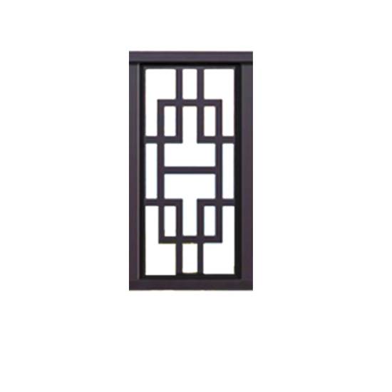 Picture of Outdoor Villa Courtyard Aluminium Alloy Balcony Railing, Terrace and Rooftop Guard Rail