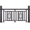 Picture of Outdoor Villa Courtyard Aluminium Alloy Balcony Railing, Terrace and Rooftop Guard Rail