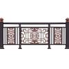 Picture of Aluminium Alloy Railing, Villa Estate Fence, Terrace Handrail, Outdoor Rooftop Balcony Balustrade