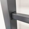 Picture of Modular Zinc Steel Balustrade for Villa Balconies, Terraces and Fencing, Aluminium Guard Rail