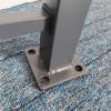Picture of Modular Zinc Steel Balustrade for Villa Balconies, Terraces and Fencing, Aluminium Guard Rail