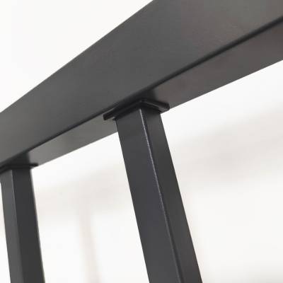 Modular Galvanised Steel Balustrade for Balconies, Terraces, Stairs and Fencing
