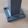 Picture of Modular Galvanised Steel Balustrade for Balconies, Terraces, Stairs and Fencing