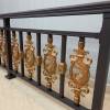 Picture of Aluminium Alloy Balustrade and Stair Handrail for Balcony, Villa Fence, Indoor and Outdoor Assembly