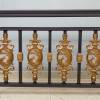 Picture of Aluminium Alloy Balustrade and Stair Handrail for Balcony, Villa Fence, Indoor and Outdoor Assembly