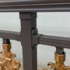 Picture of Aluminium Alloy Balustrade and Stair Handrail for Balcony, Villa Fence, Indoor and Outdoor Assembly