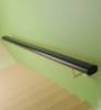 Picture of Wall-Mounted Handrail for Stairs in Aluminium or Stainless Steel, for Elderly, Disabled, Schools, Homes and Children