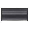 Picture of Horizontal Slat Aluminium Fence, Villa Perimeter Fencing and Garden Aluminium Railing