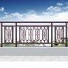 Picture of Chinese Style Outdoor Aluminium Alloy Balcony Railing, Villa Estate Garden Aluminium Barrier Fence