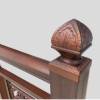 Picture of Villa Aluminium Balcony Balustrade, Chinese Style Wrought Aluminium Stair Handrail