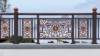 Picture of Villa Aluminium Balcony Balustrade, Chinese Style Wrought Aluminium Stair Handrail