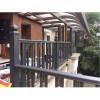 Picture of Chinese Style Aluminium Balcony Balustrade and Outdoor Garden Fence for Villa