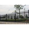 Picture of Zinc Steel Factory Fence, Aluminium Alloy Boundary Wall, Villa Courtyard Wrought Iron Style Outdoor Railing