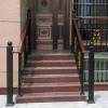 Picture of Zinc Steel Balcony Railing, Aluminium Stair Handrail, Minimalist European Style Loft Safety Balustrade, Anti-Slip