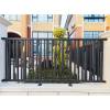 Picture of Aluminium Alloy Outdoor Terrace Fence and Handrail, Villa Courtyard Railing, Garden Barrier Fence