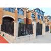 Picture of Aluminium Alloy Outdoor Terrace Fence and Handrail, Villa Courtyard Railing, Garden Barrier Fence
