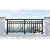Picture of Outdoor Villa Courtyard Aluminium Alloy Balcony Railing, Home Terrace Guard Rail