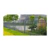 Picture of Zinc Steel Factory Fence, Aluminium Alloy Boundary Wall, Villa Courtyard Wrought Iron Style Outdoor Railing