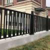 Picture of New Chinese Style Aluminium and Zinc Steel Balcony Balustrade, Villa Garden Fence