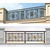Picture of Simple European Style Aluminium Alloy Terrace Fence, Premium Villa Outdoor Balcony and Courtyard Fence
