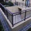 Picture of Aluminium Alloy Balcony Railing, Wrought Iron, Zinc Steel and Stainless Steel Stair Handrail, Outdoor Fence