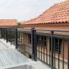 Picture of Aluminium Alloy Balcony Railing, Wrought Iron, Zinc Steel and Stainless Steel Stair Handrail, Outdoor Fence