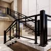 Picture of Glass Balustrade, Aluminium and Zinc Steel Balcony Railing for Terraces, Gardens and Stairs
