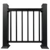 Picture of Aluminium Alloy Balcony Railing, Wrought Iron, Zinc Steel and Stainless Steel Stair Handrail, Outdoor Fence