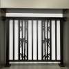 Picture of Aluminium Alloy Balcony Fence and Handrail, Villa Railing, Rust-Proof Outdoor Aluminium Fencing