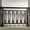 Picture of Aluminium Alloy Balcony Fence and Handrail, Villa Railing, Rust-Proof Outdoor Aluminium Fencing