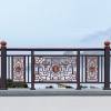 Picture of Villa Aluminium Balcony Balustrade, Chinese Style Wrought Aluminium Stair Handrail