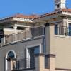 Picture of Aluminium Alloy Outdoor Terrace Guard Rail, Zinc Steel Stair Handrail, Home Villa Balcony Fence